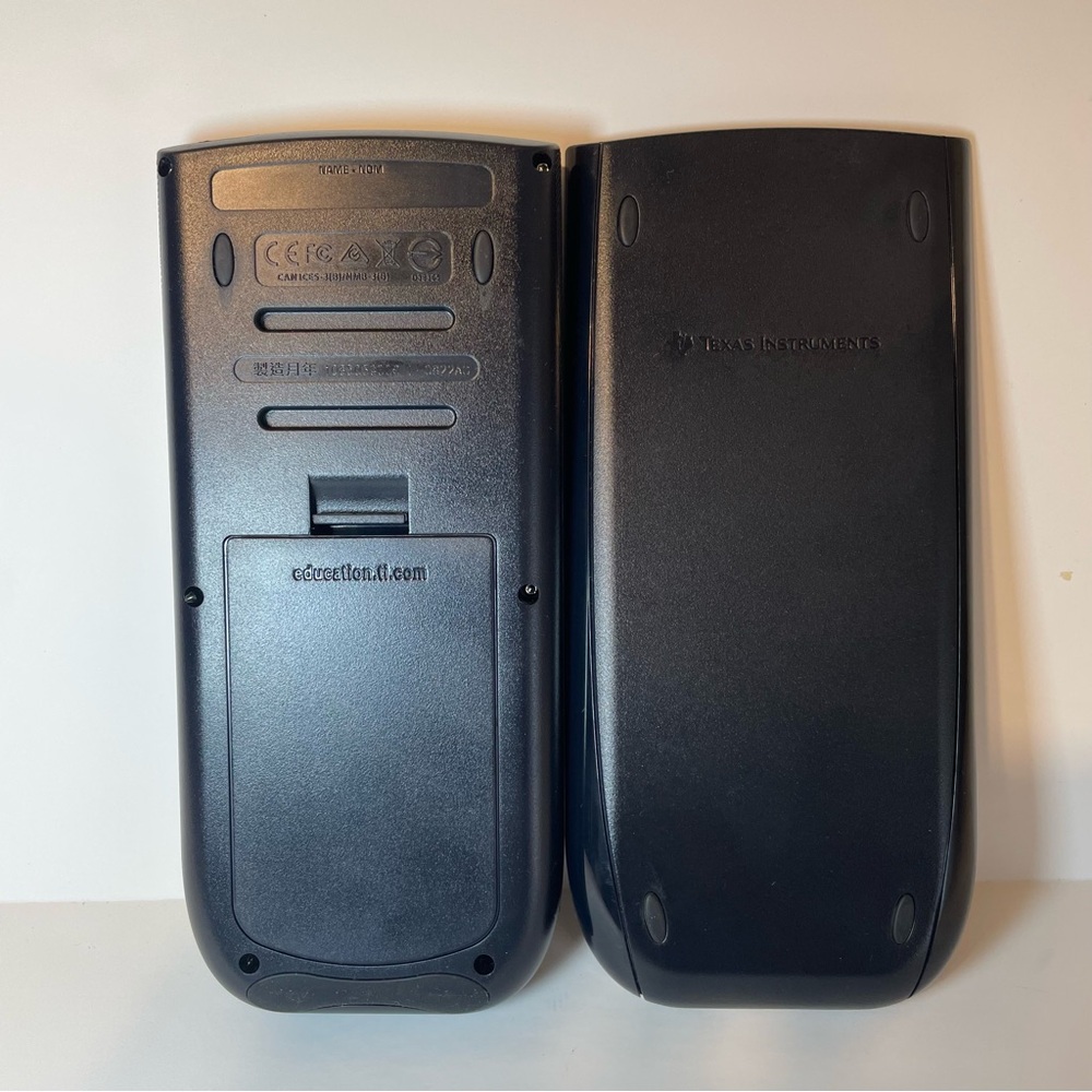Texas Instruments TI-84 Plus CE Color Graphing Calculator Black - Picture 13 of 14